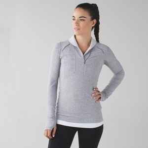 lululemon athletica Think Fast Pullover